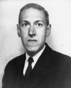 H.P. Lovecraft, June 1934
